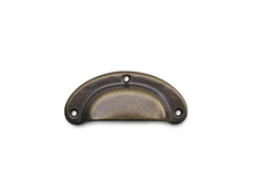 Skuffegreb bruneret 82 mm