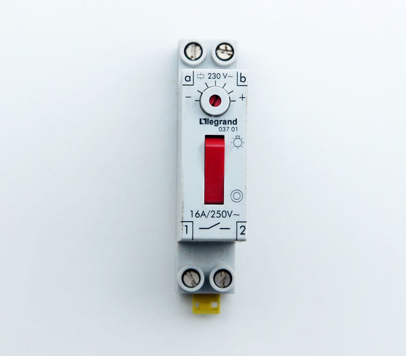 Legrand trappeautomat - NY!! Legrand trappeautomat - NY!!
