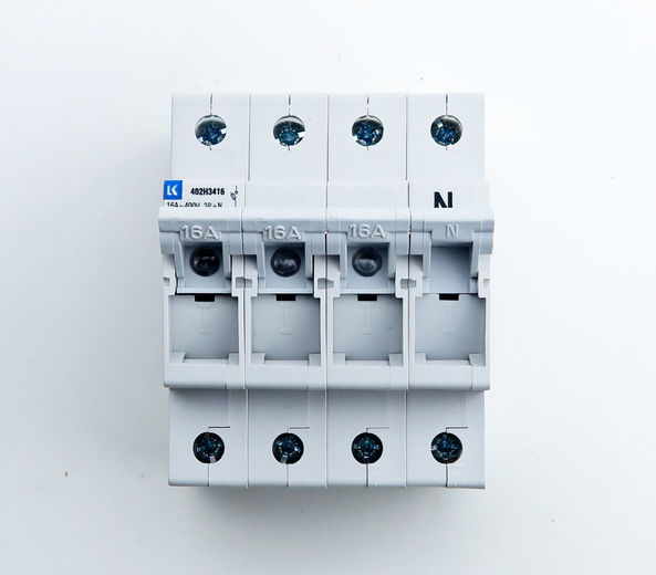 LK Gruppeafbryder 3P+0 16A - NY LK Gruppeafbryder 3P+0 16A - NY