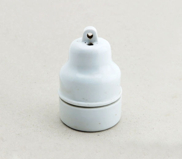 Porcelæns fatning E27 Porcelæns fatning E27