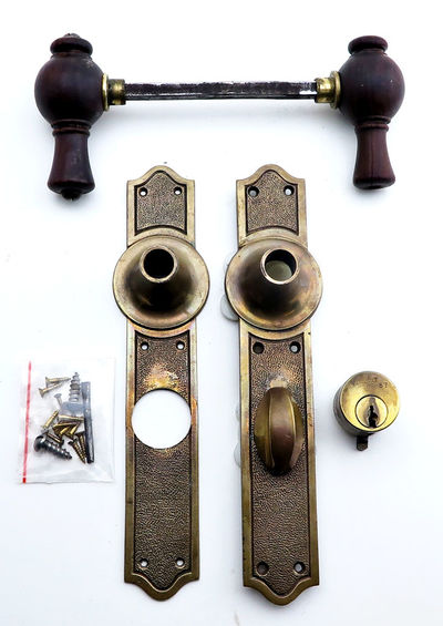 Parvusgreb med langskilte - 35 mm