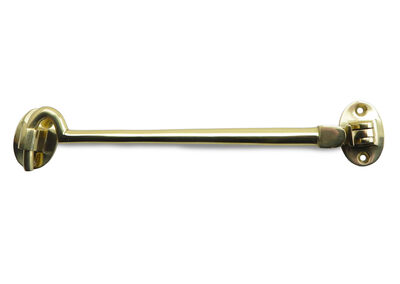 Kahytskrog i messing - 200 mm