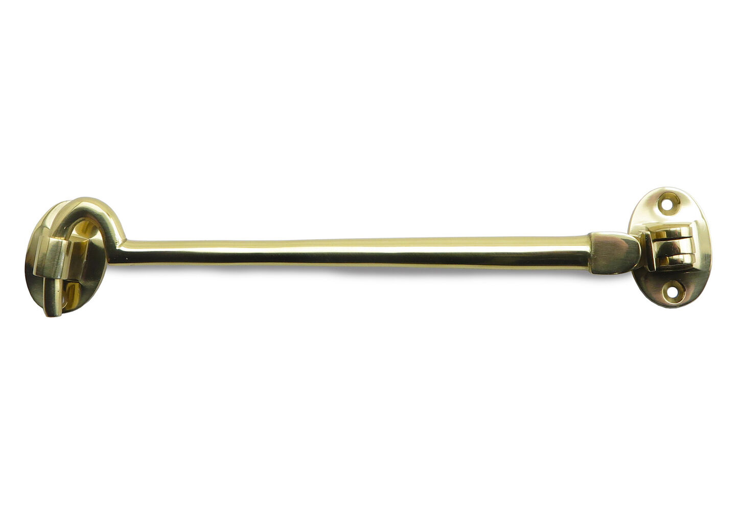 Kahytskrog i messing - 200 mm