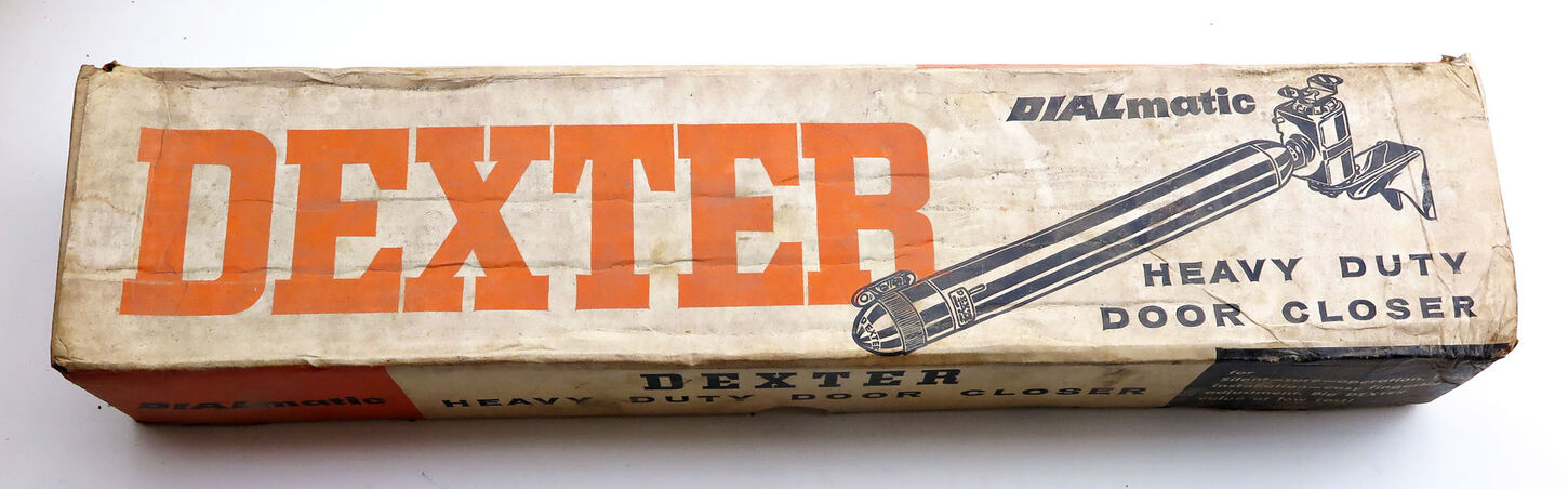 DEXTER DIALmatic no 88 - dørlukker