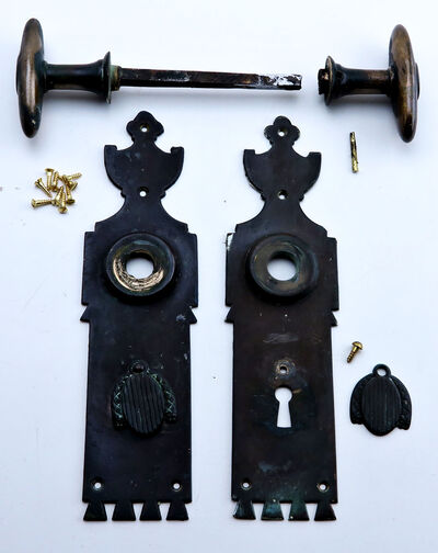 Æggegreb med langskilte - op til 62 mm.