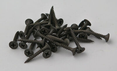 Gipsskruer 3,5x25 mm - til stål 1000 stk