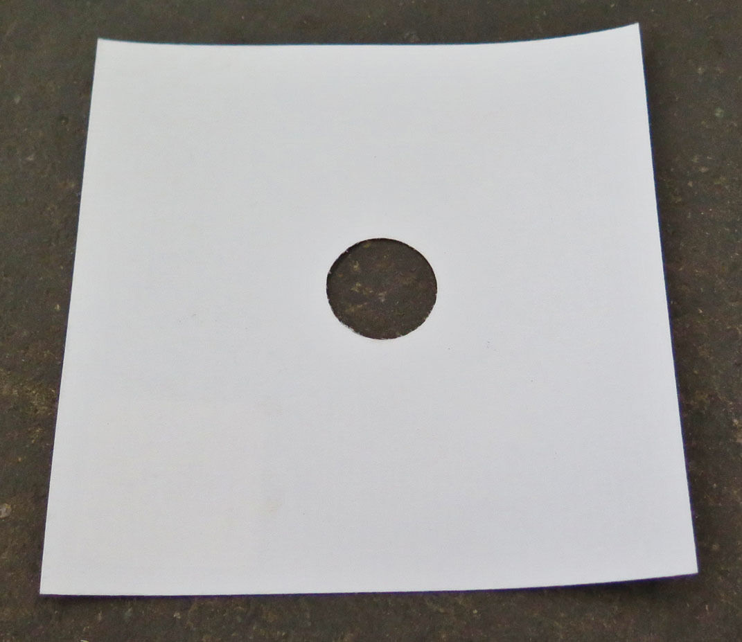 Vådrumssikring manchet 38-50 mm fra MIRA