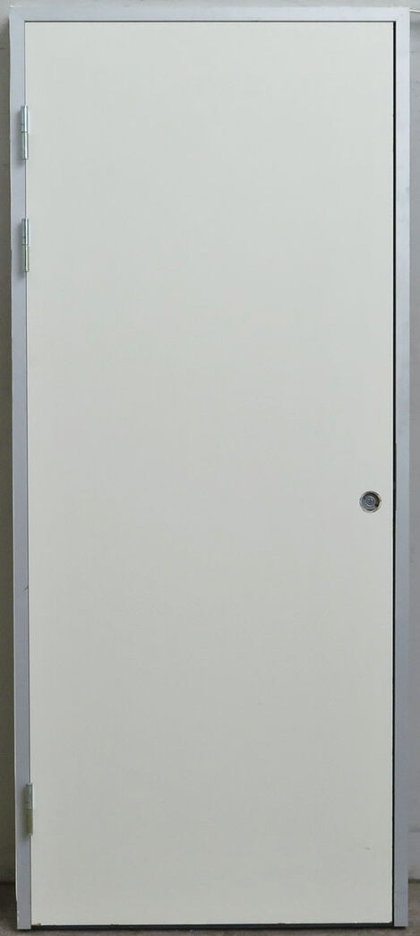 Swedoor lyddør dB35 med alu karm