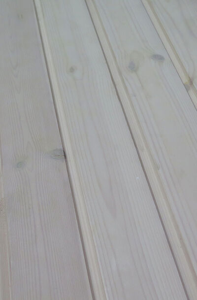 Loftprofil i fyr - Superlak hvid 5,5 m2 Loftprofil i fyr - Superlak hvid 5,5 m2