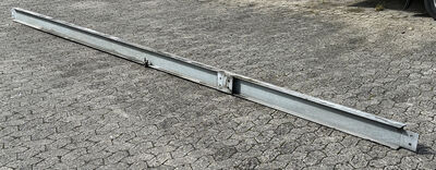 I-bjælke galvaniseret - 521 cm