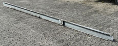 I-bjælke galvaniseret - 521 cm