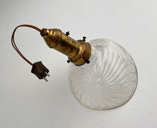 Væg /Loftkuppel Ø 24 cm