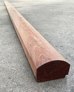 Håndliste i Jatoba 36x55x2150 mm