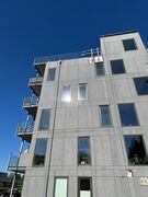 Facadeplader Grå 8 mm - 180 m2