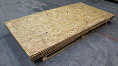 OSB plade 10 stk plader