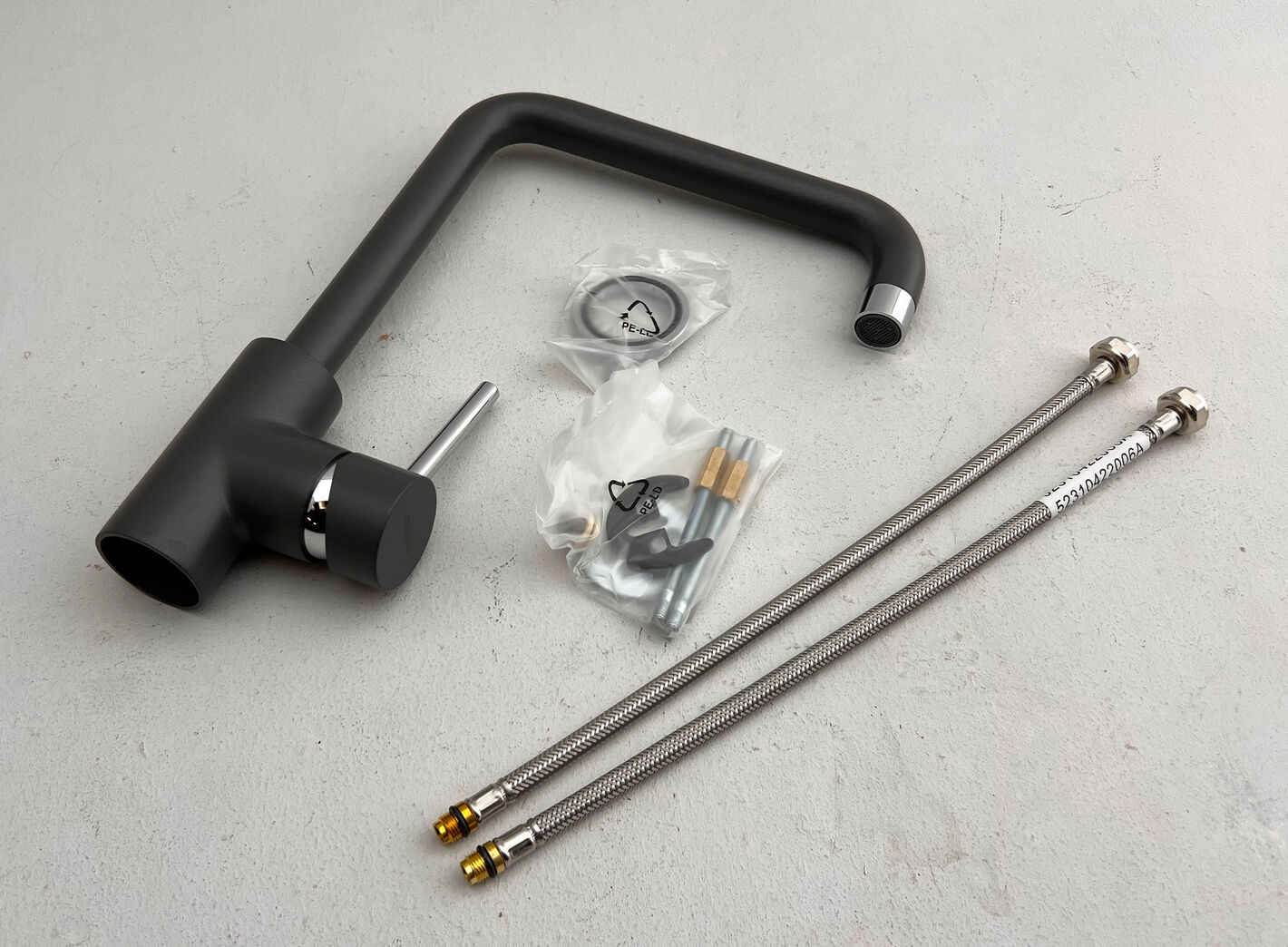 Blanco Milli HD Grå