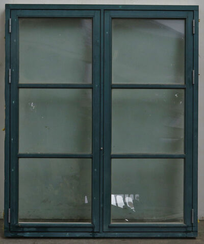 Termovindue med sprosser fra Rationel