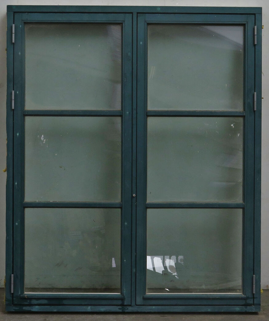 Termovindue med sprosser fra Rationel