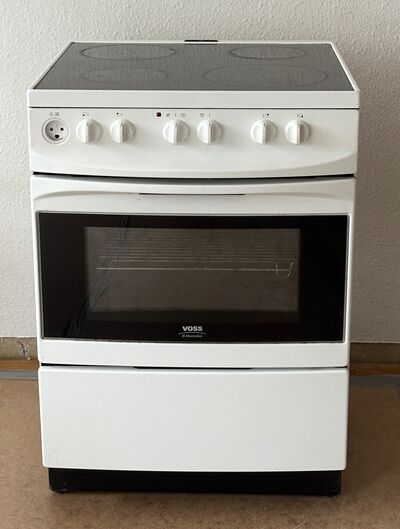 Voss/Electrolux komfur