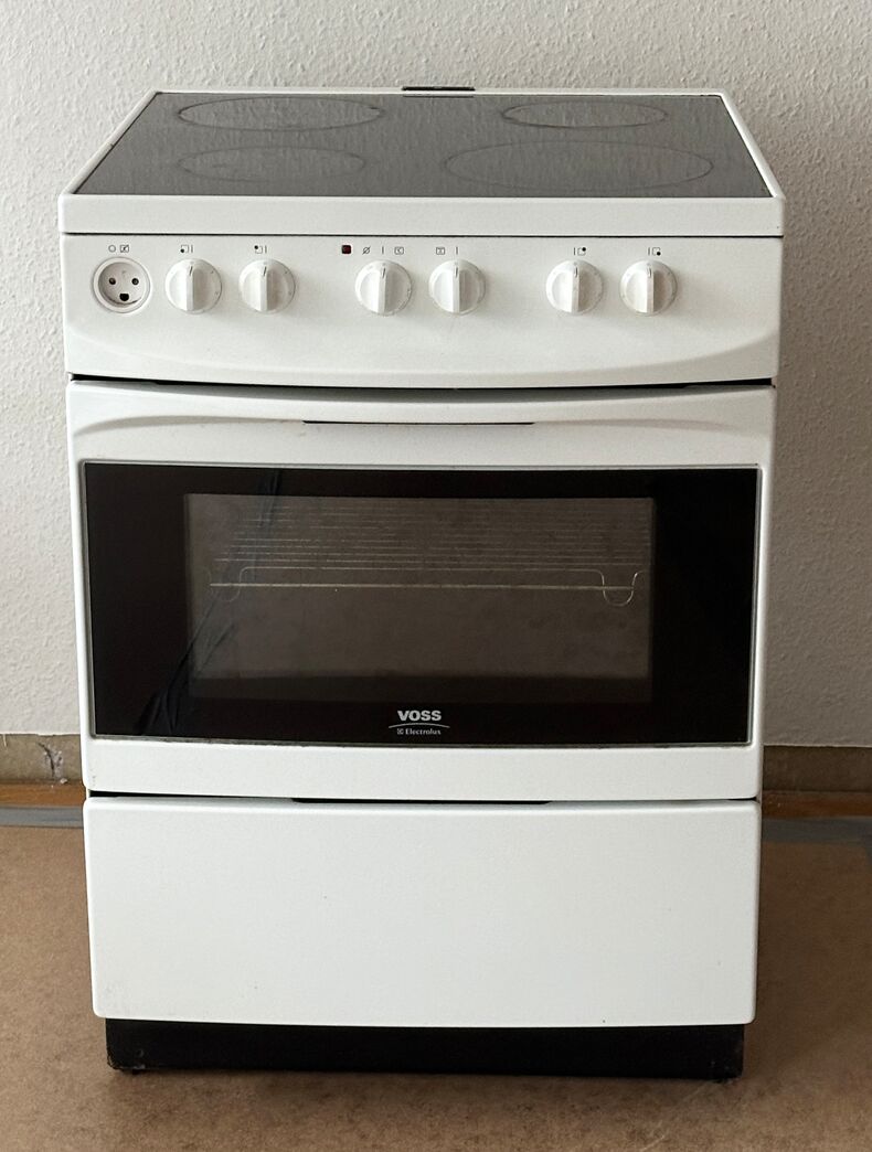 Voss/Electrolux komfur