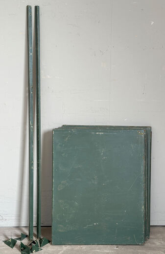 Reol fra H.C.Ørstedværket tilbygningssæt