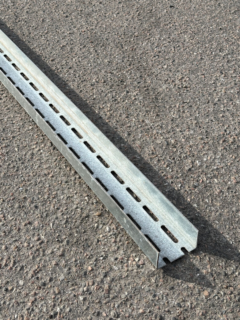 Triplan forstærkningsstål 3000mm