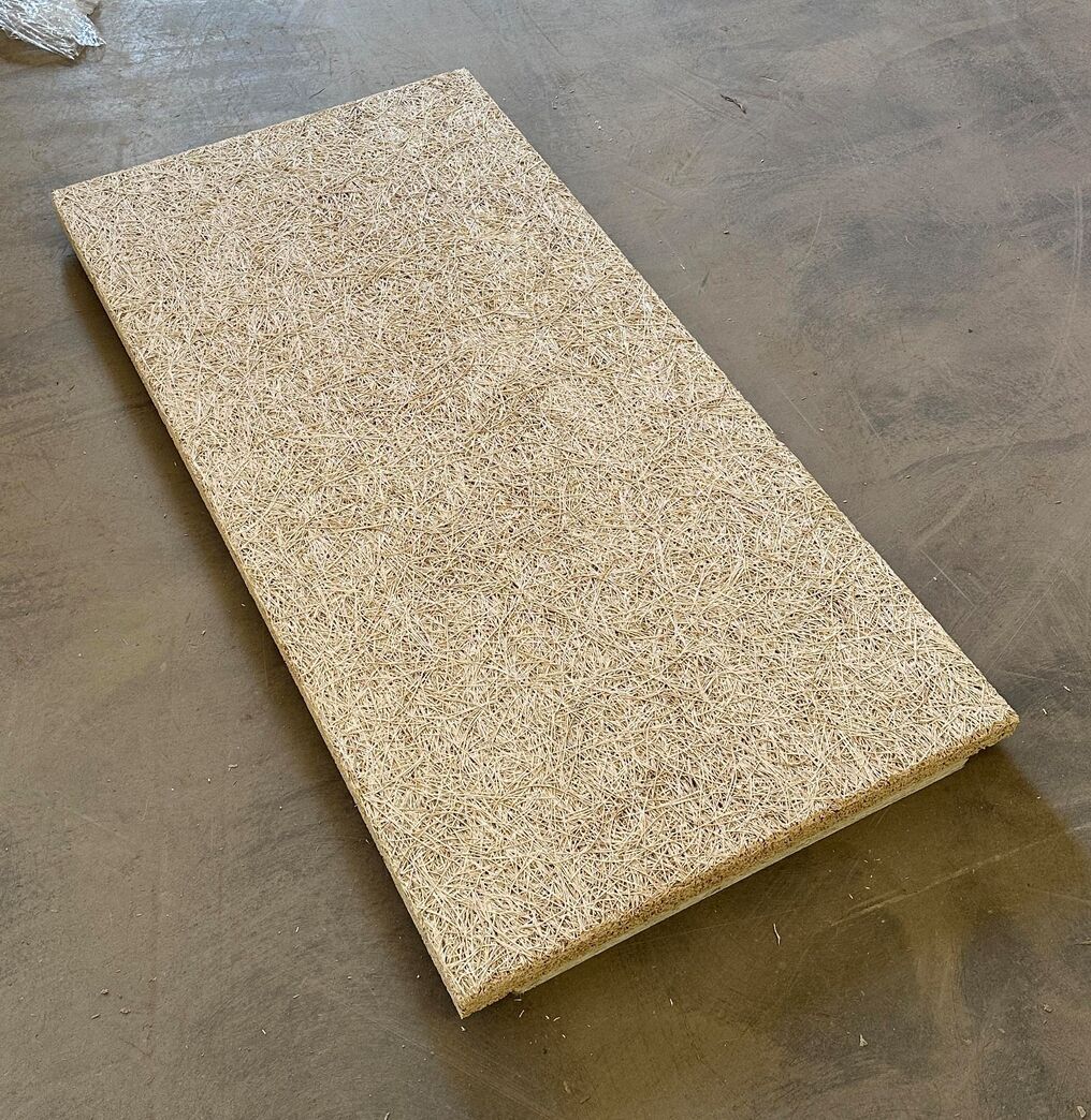 Troldtekt akustik plus FSC 3,5x60x120 cm Troldtekt akustik plus FSC 3,5x60x120 cm