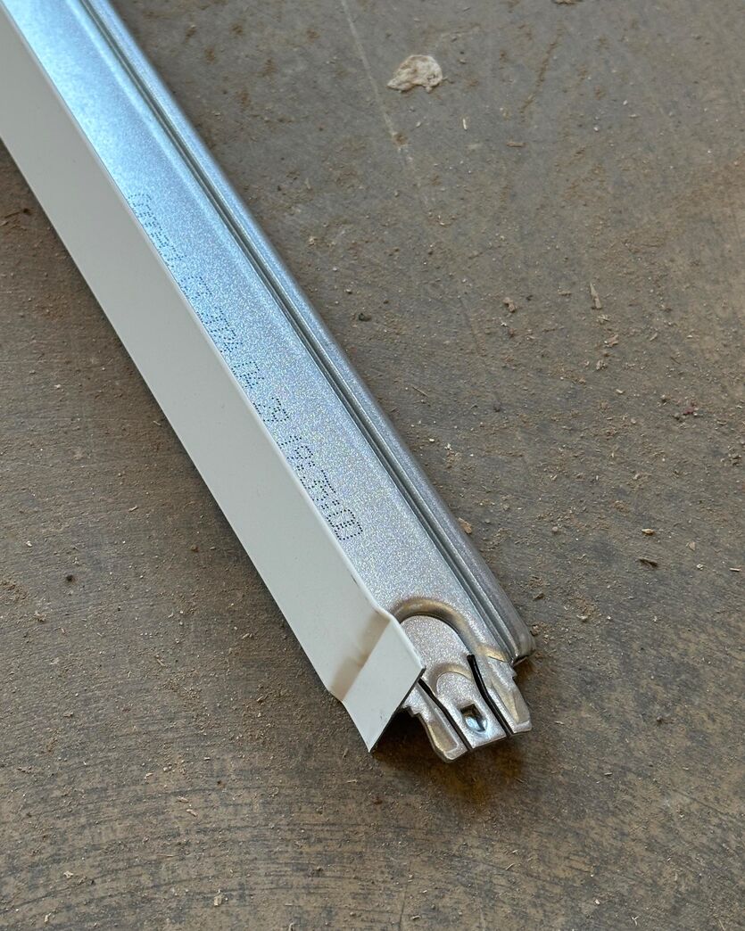 Ecophon C3 tværprofil 120 cm 47 stk