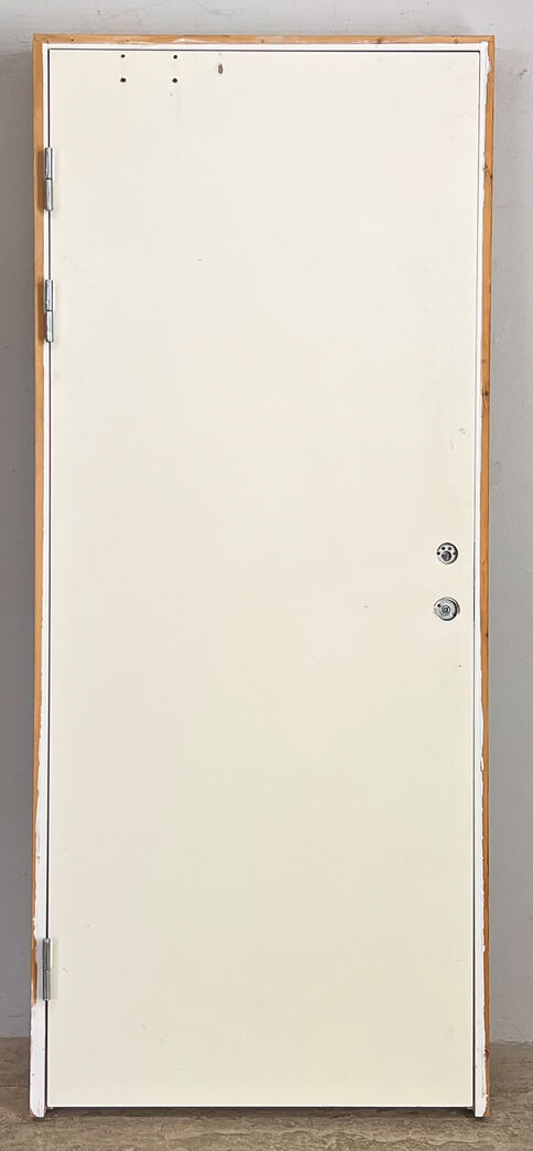 Indvendig dør med karm M9