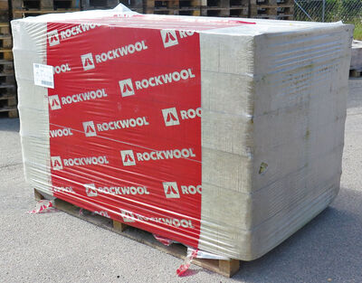 ROCKWOOL Super venti-batts 20x60x100 cm