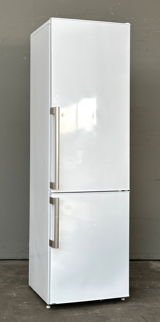 Fritstående Gram køle/fryseskab 204/87 liter