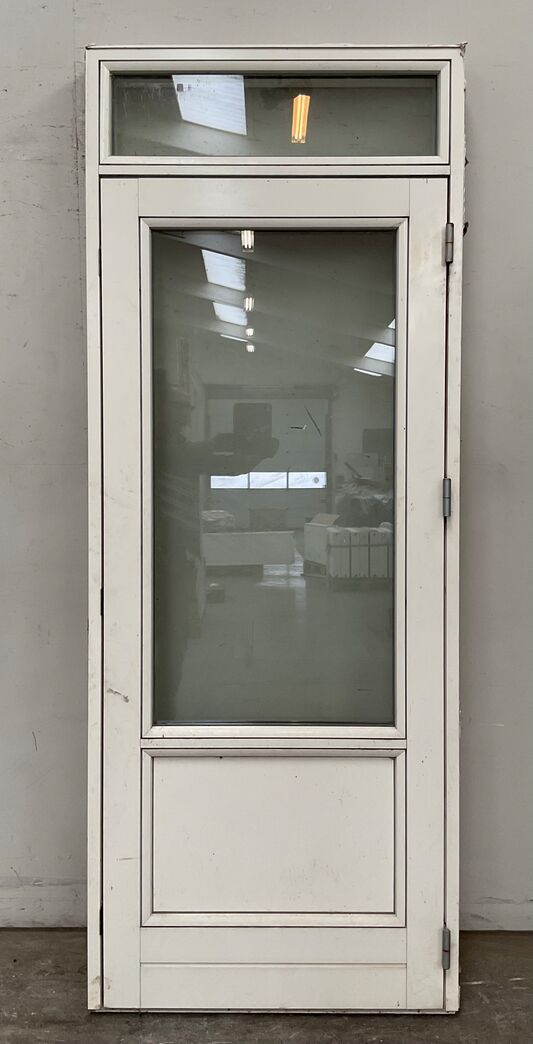 Rationel terrassedør 226,5 cm