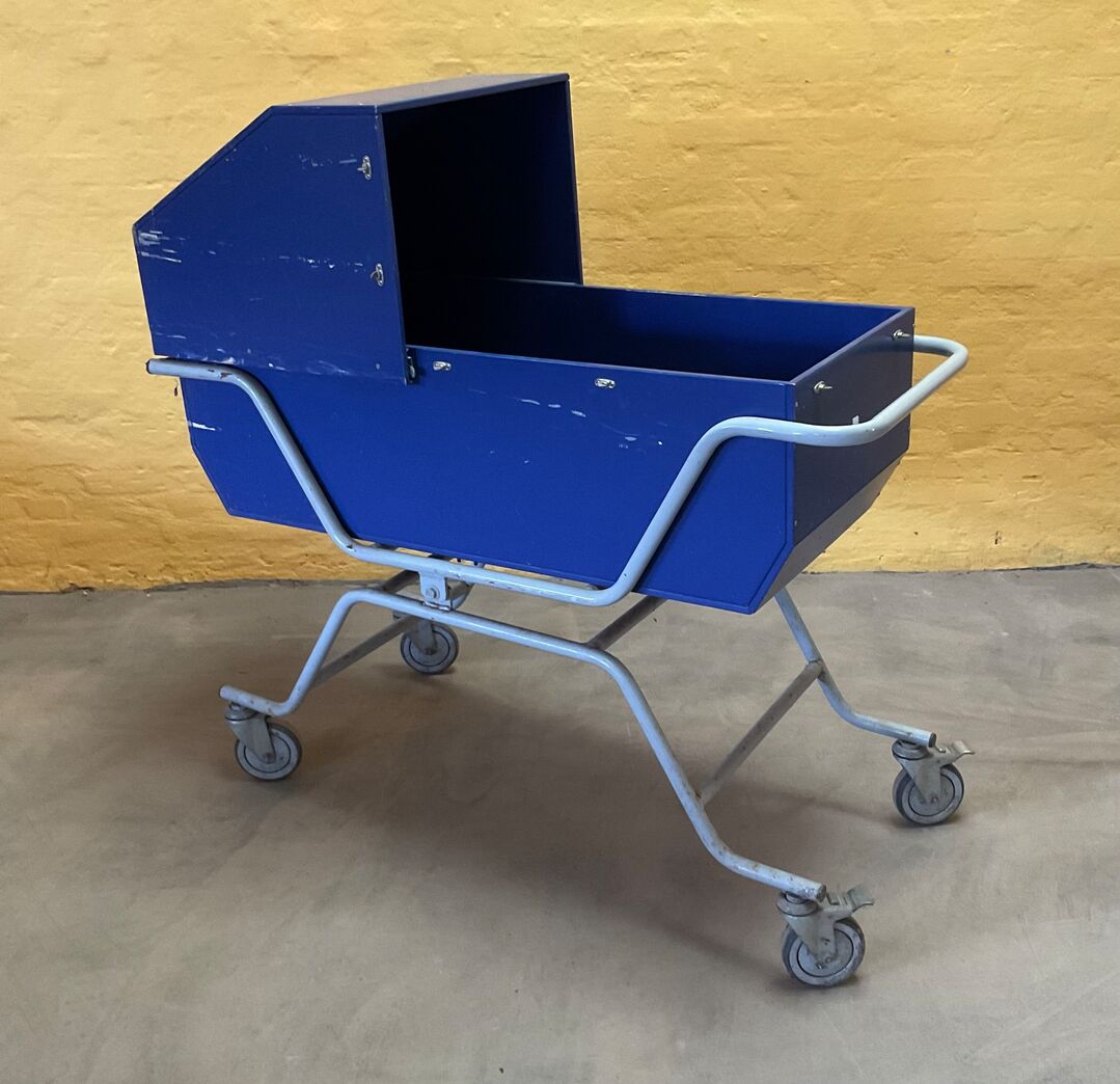 Krybbe m. vippefunktion