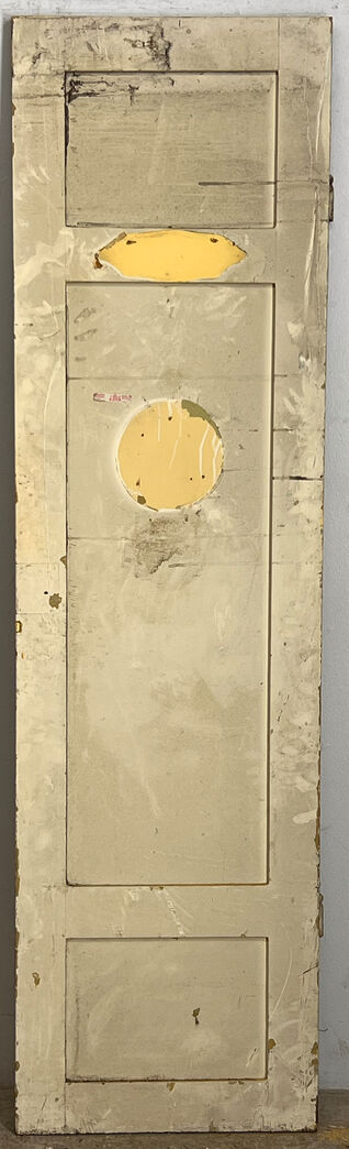 Skabslåge med fyldninger