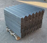 Brugte sorte Cembrit B6 eternitplader