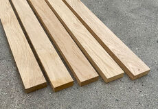 Egetræsstave 20x56x795mm Egetræsstave 20x56x795mm