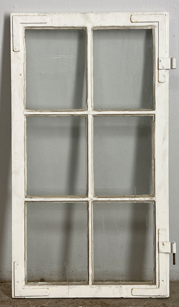 Vinduesramme med sprosser