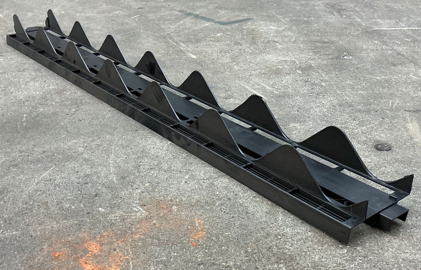 Swiisspearl rygningselement B6