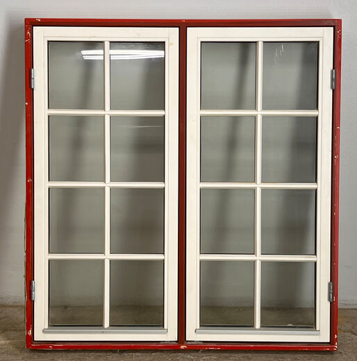 Termovindue med sprosser