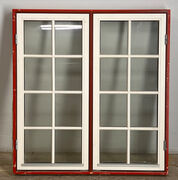 Termovindue med sprosser