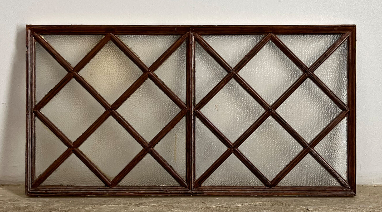 Harlekin-sprosset vindue