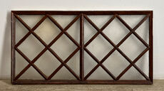 Harlekin-sprosset vindue