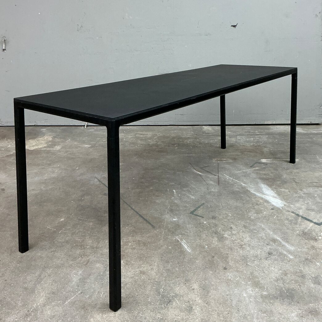 Langt højt laminatbord - 240 cm