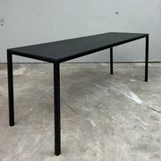 Langt højt laminatbord - 240 cm