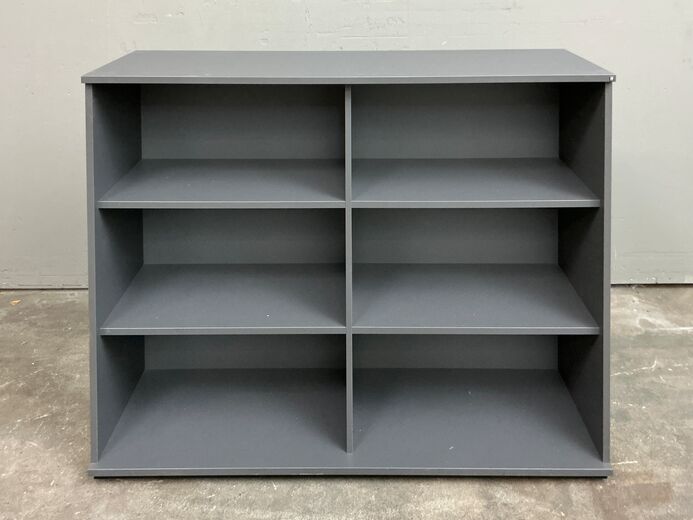 Reol fra Holmris 140x111x50 cm