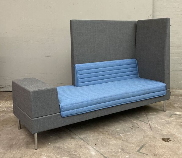 Offecct smallroom soffa 2000 Höger