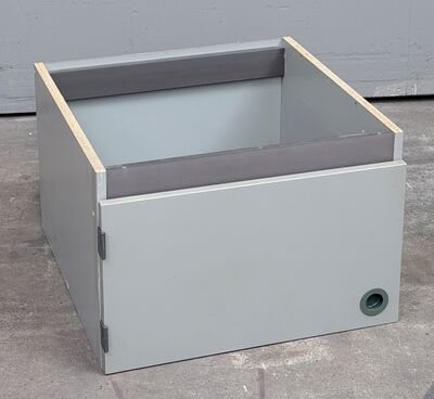 Tectum topskab 60 cm vh.