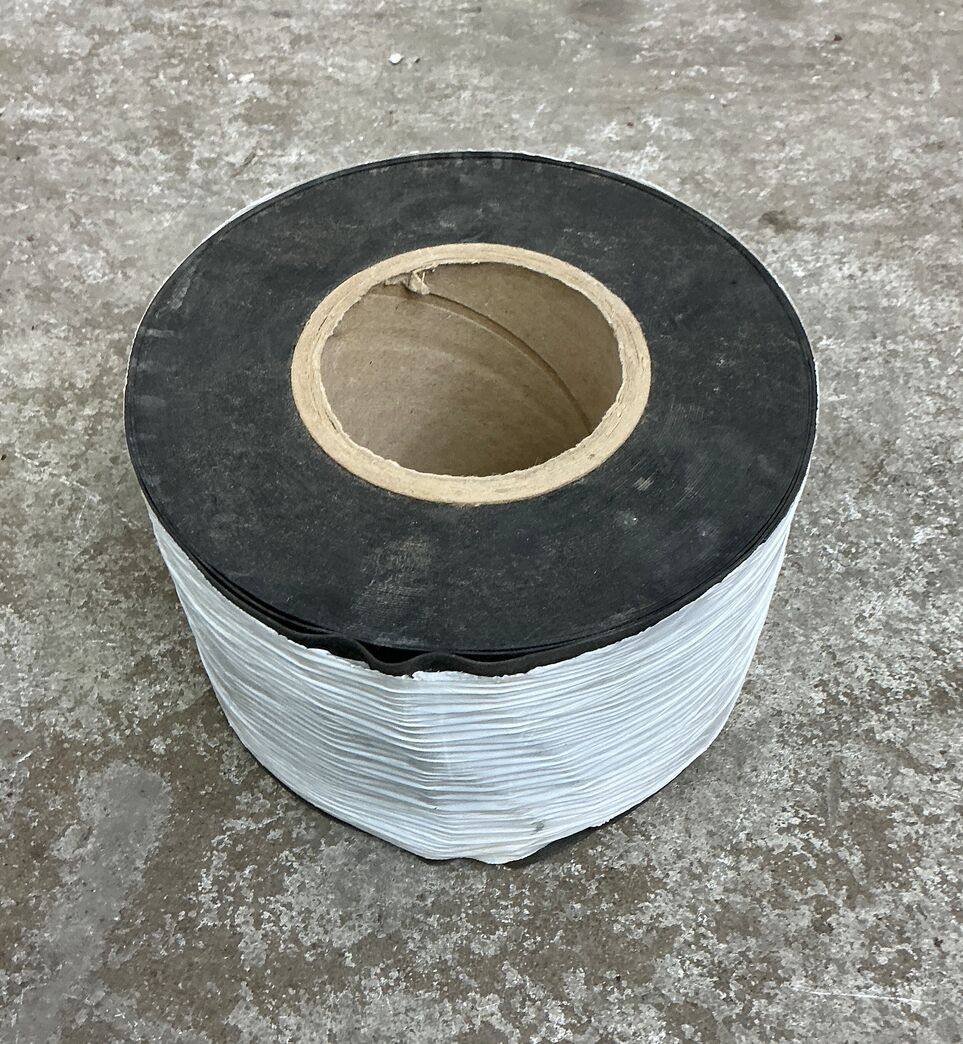 EPDM tape 100x0,75mm x 25m