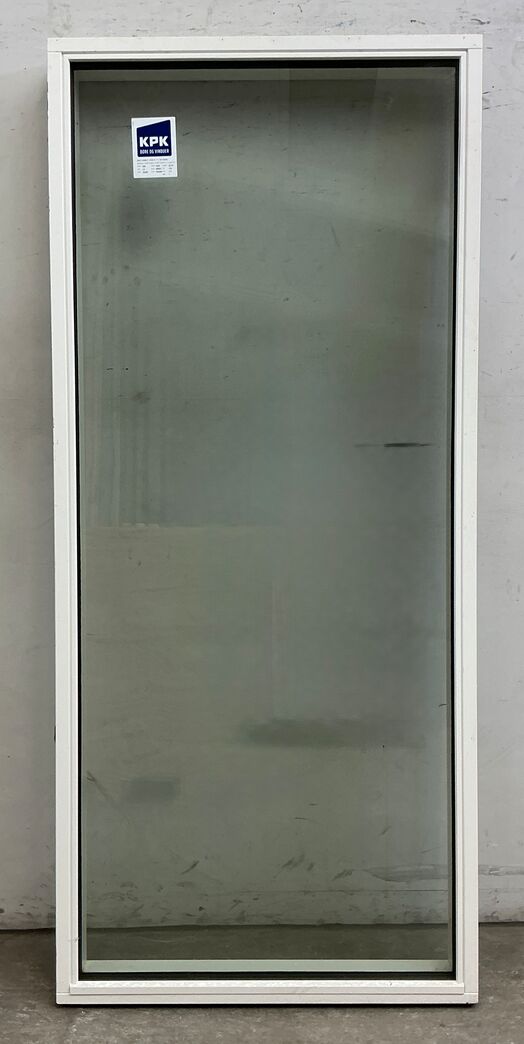 Fastkarms terrassevindue