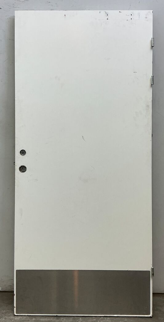 BD60 branddør uden karm